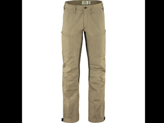 FjallRaven M Abisko Lite Trekking Trousers Sand 46