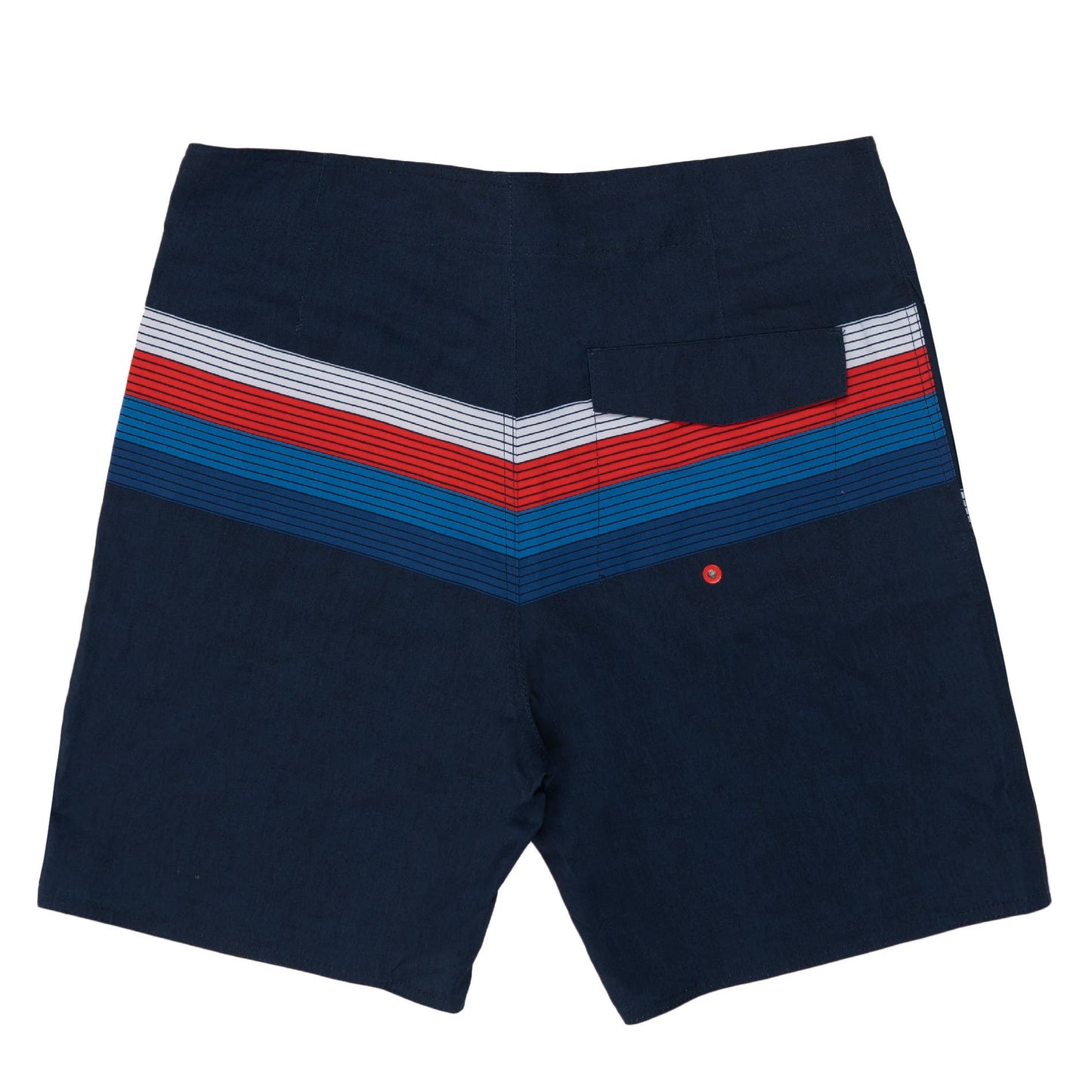 Mens Stretch Boardshort - Quad
