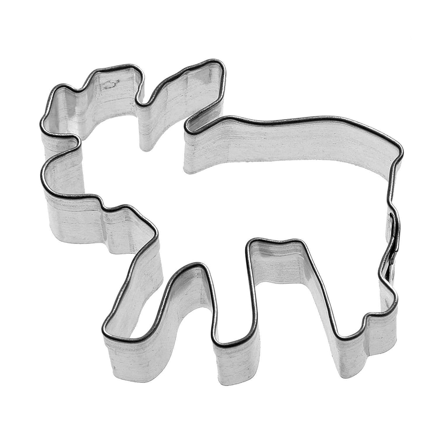 Mini Moose 1.75 inch Cookie Cutter || Minnesota Made Gifts