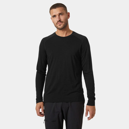 Durawool Crew Long Sleeve || Minnesota Made Gifts