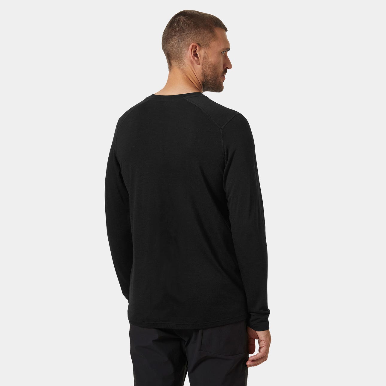 Durawool Crew Long Sleeve || Minnesota Made Gifts