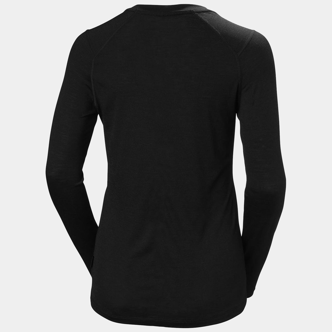 Womens Durawool Crew Long Sleeve