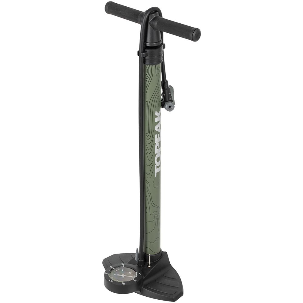 Topeak Joeblow Mountain II Pump || Minnesota Made Gifts