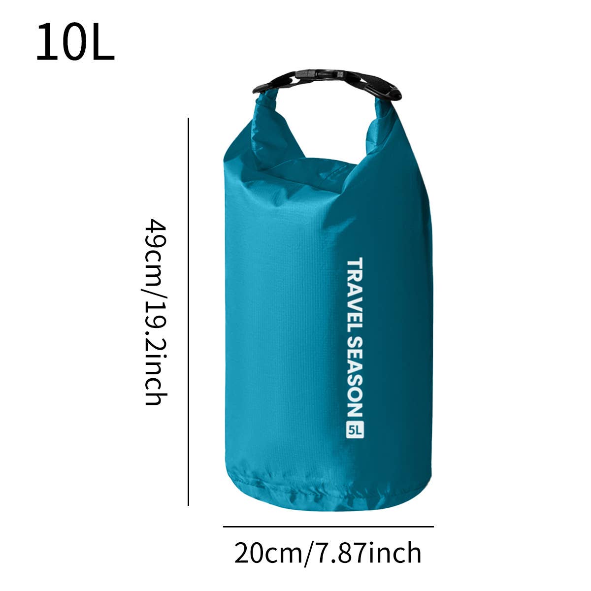 Waterproof Dry Bags, Lightweight Canoe Storage