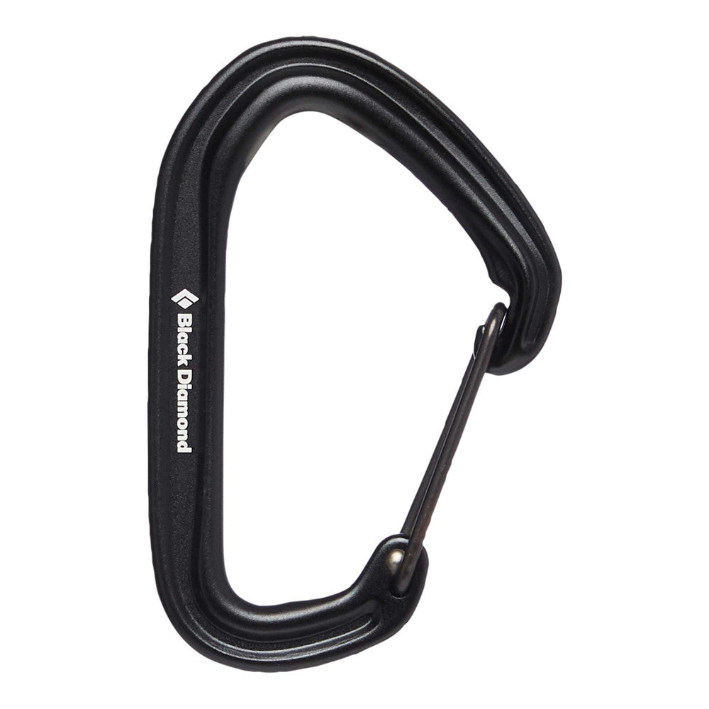 Black Diamond Hotwire Carabiner || Minnesota Made Gifts