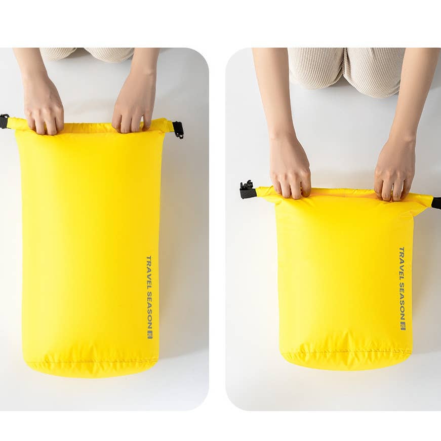 Waterproof Dry Bags, Lightweight Canoe Storage