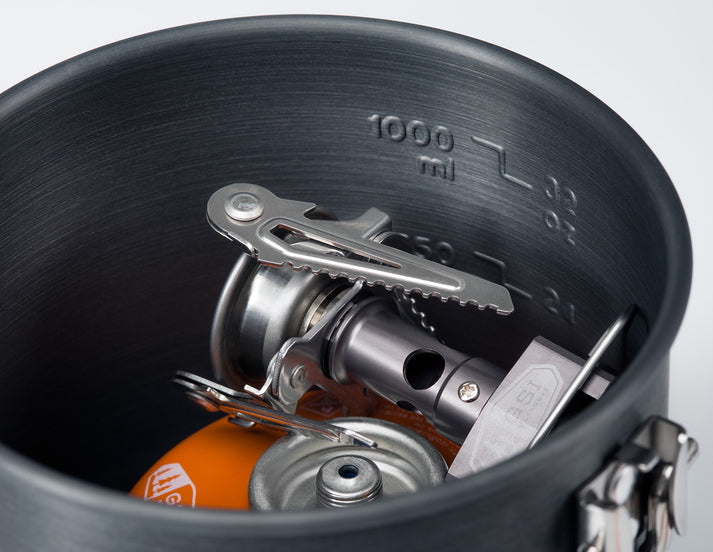 Haulite 1.1 Liter Boiler || Minnesota Made Gifts