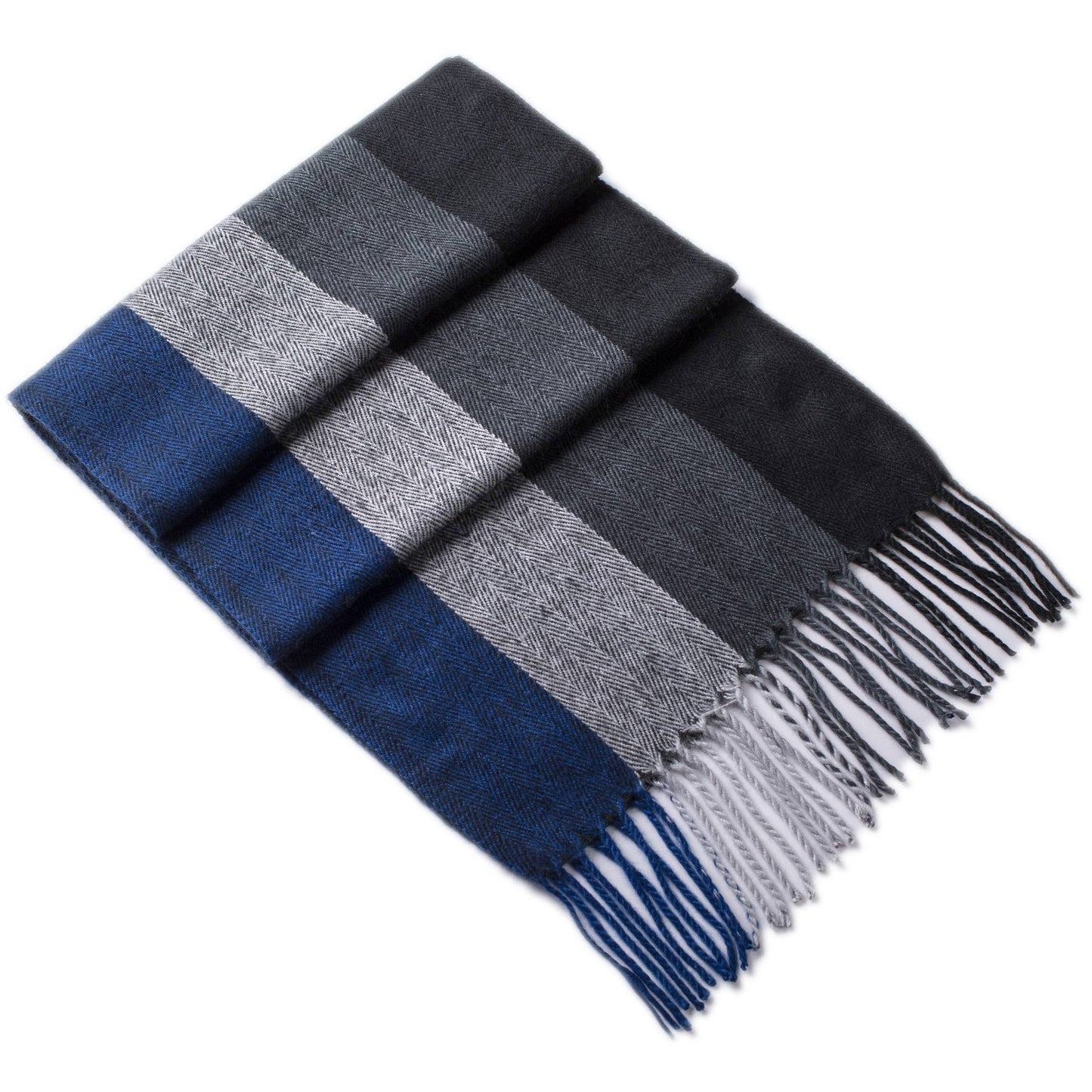 Mens Scarf Softer Than Cashmere Scarves Plaids Womens Winter