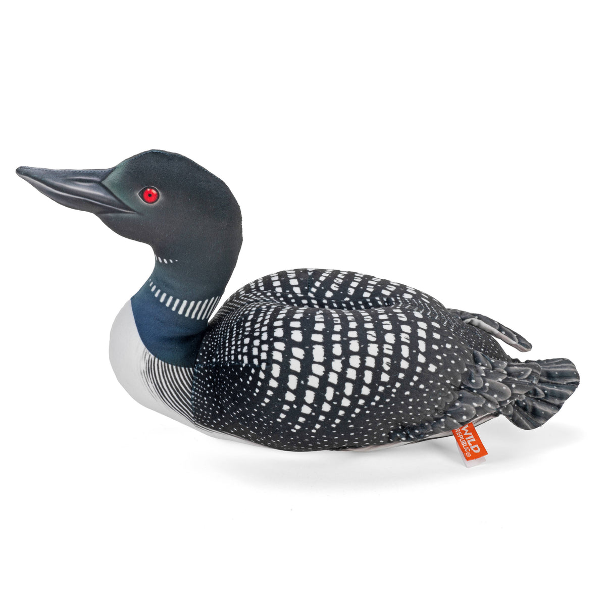 CK Loon Stuffed Animal  6"
