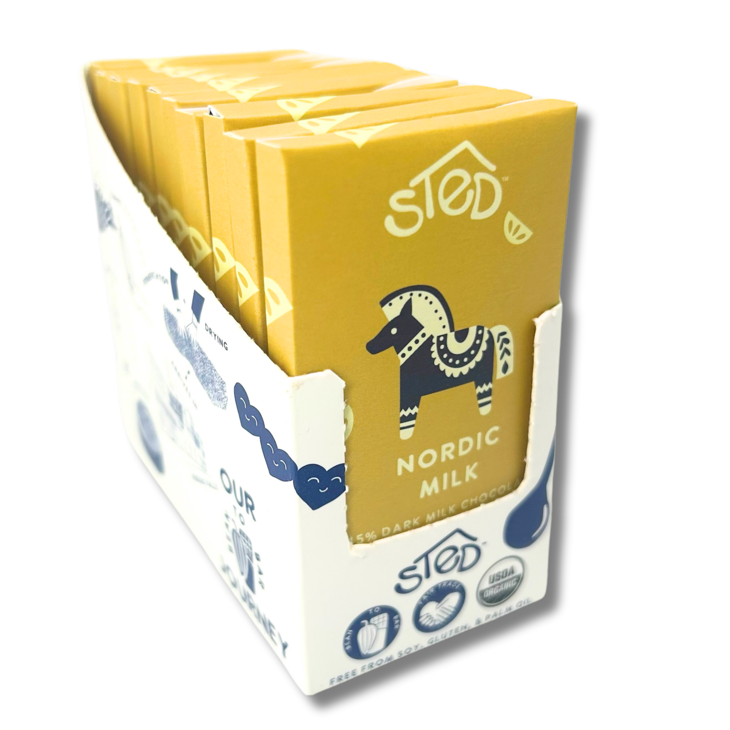 MINI Nordic Milk