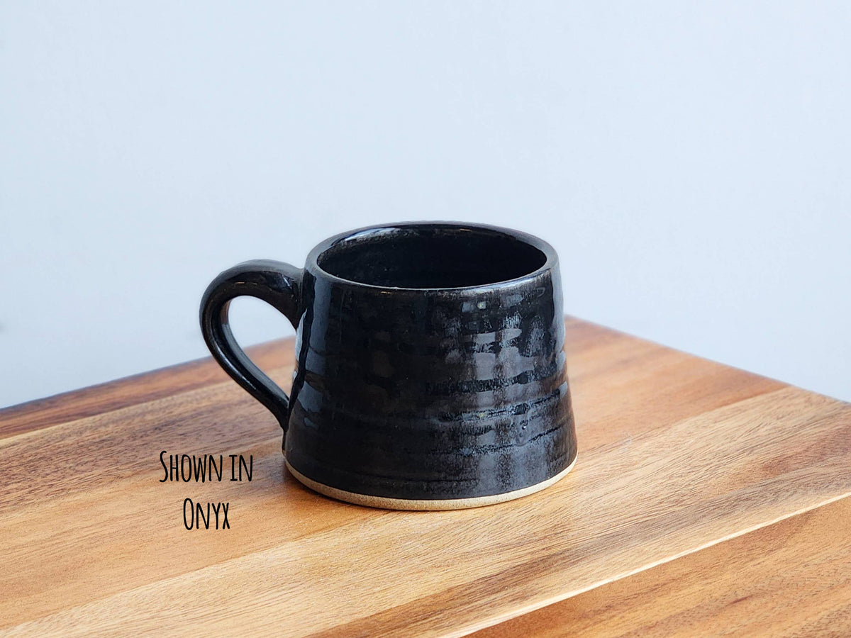 Coffee Mug  - Straight - Made to Order