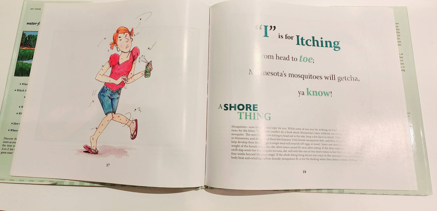 Hooray for Minnesota Lakes! For all Ages