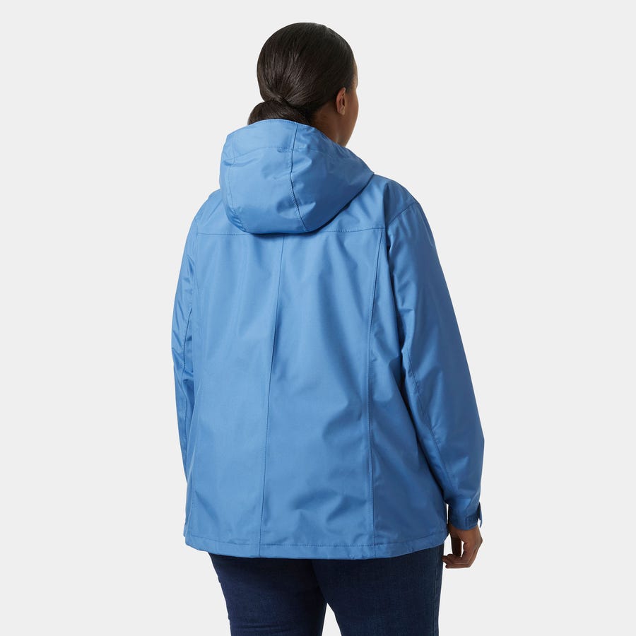 Helly Hansen || Seven J Jacket || Azurite
