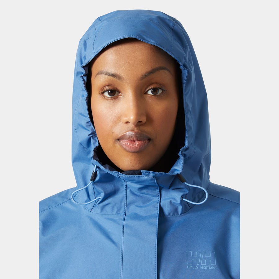 Helly Hansen || Seven J Jacket || Azurite