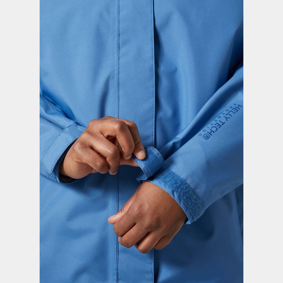 Helly Hansen || Seven J Jacket || Azurite