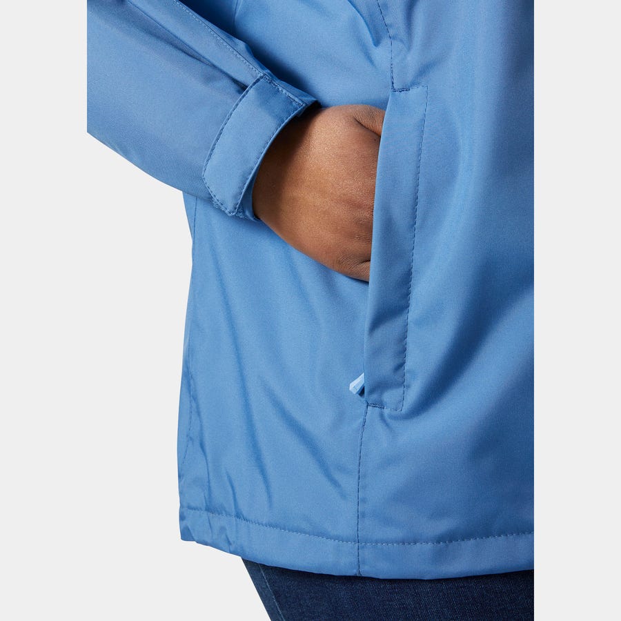 Helly Hansen || Seven J Jacket || Azurite
