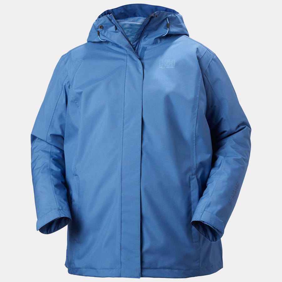 Helly Hansen || Seven J Jacket || Azurite