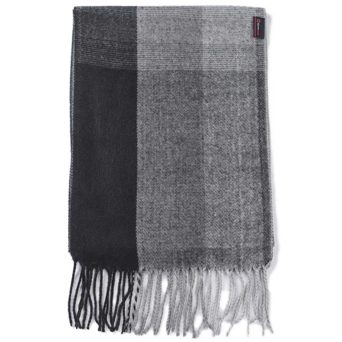 Mens Scarf Softer Than Cashmere Scarves Plaids Womens Winter