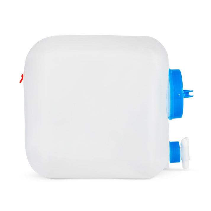 20 Liter Wide Mouth Water Cube || Minnesota Made Gifts