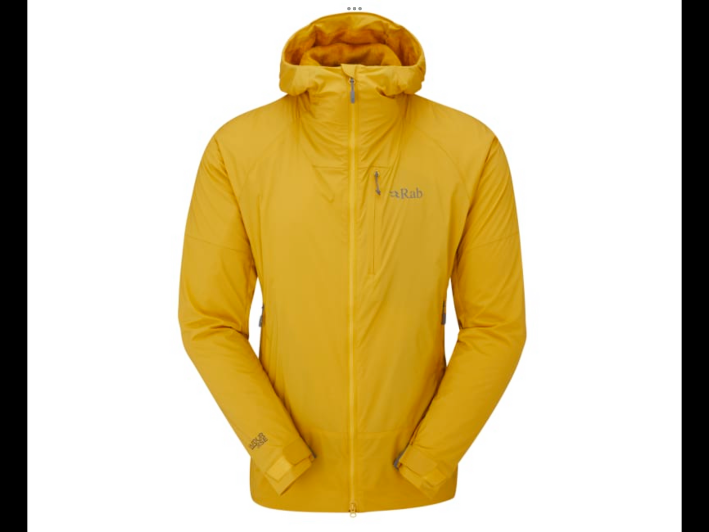 Rab M Kinetic 2.0 Jacket Sahara Lg