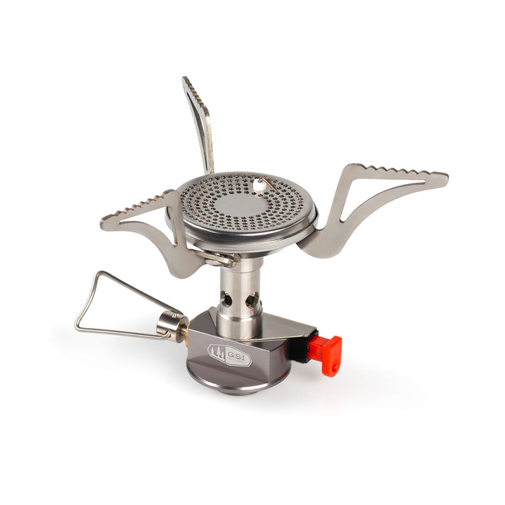 Glacier Canister-Top Stove || Minnesota Made Gifts