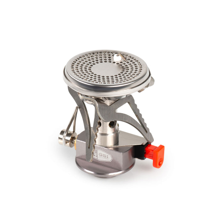 Glacier Canister-Top Stove || Minnesota Made Gifts
