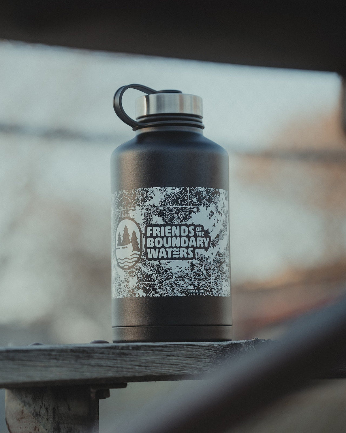 Friends of the Boundary Waters Growler