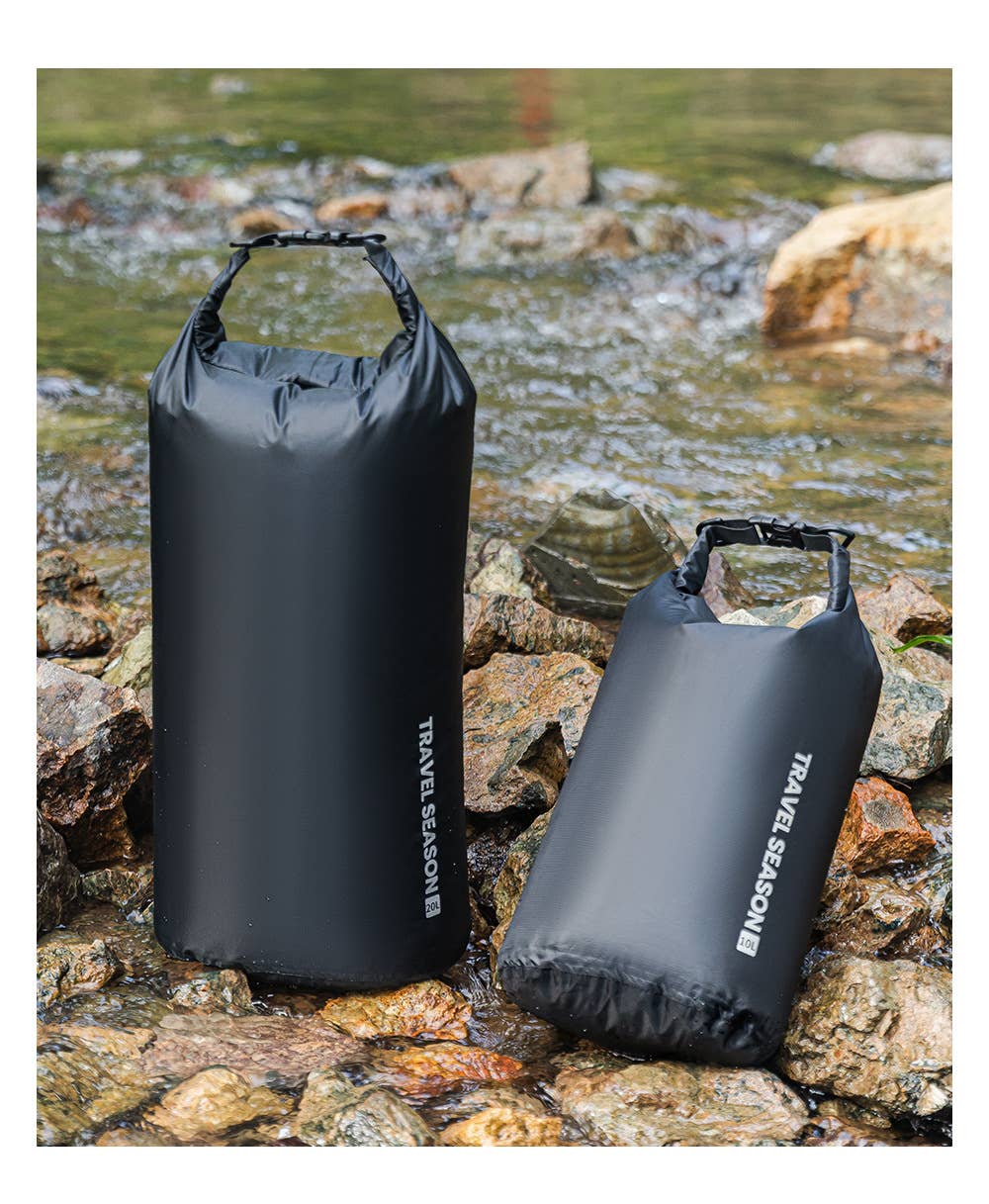 Waterproof Dry Bags, Lightweight Canoe Storage