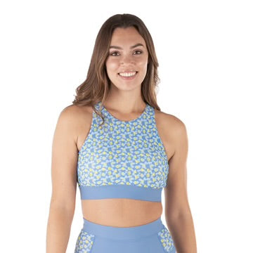 Level Six W Petra Bikini Top Riviera