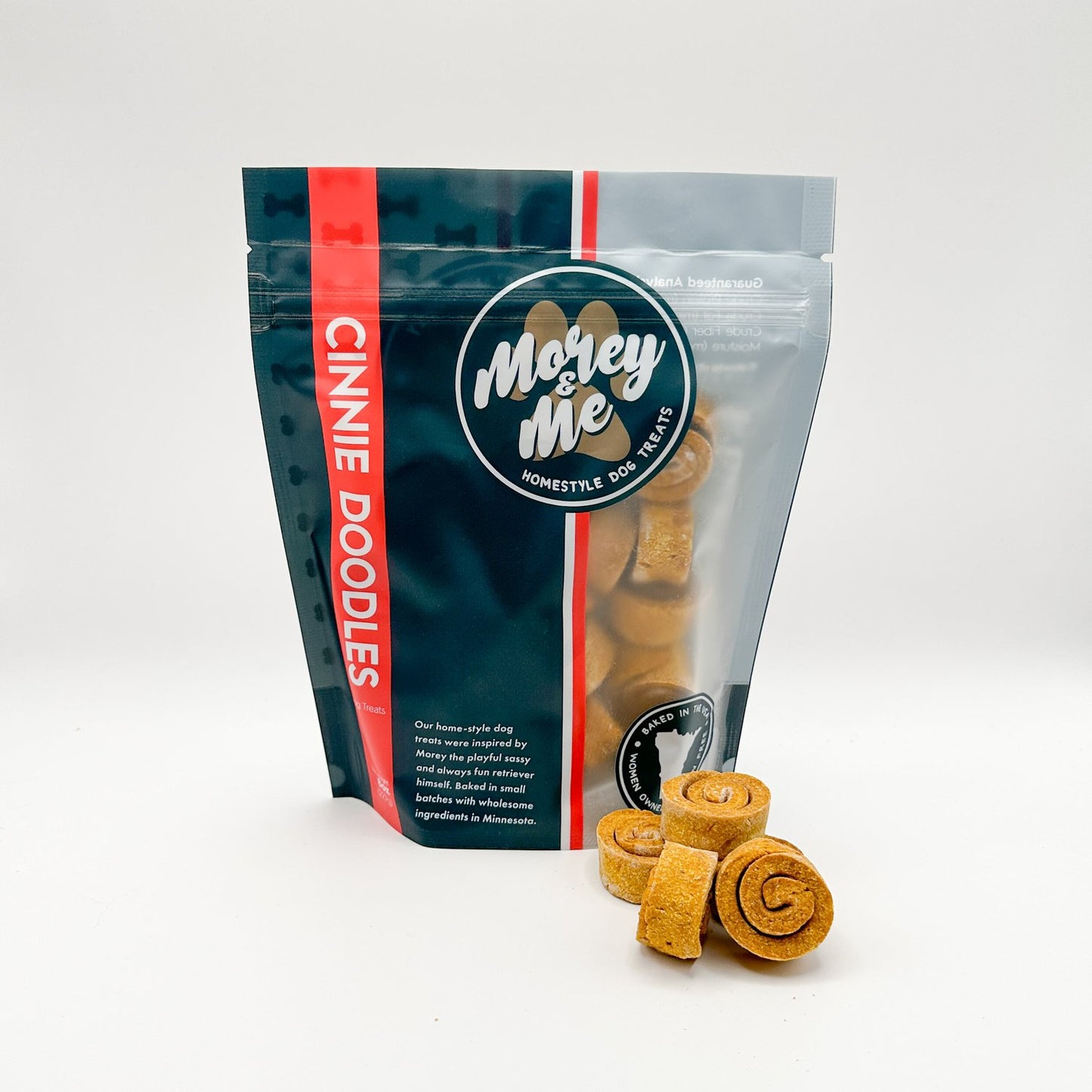 Cinnie Doodles Dog Treats