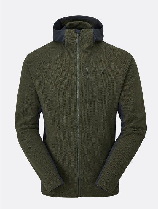 RAB M Capacitor Hoody Army