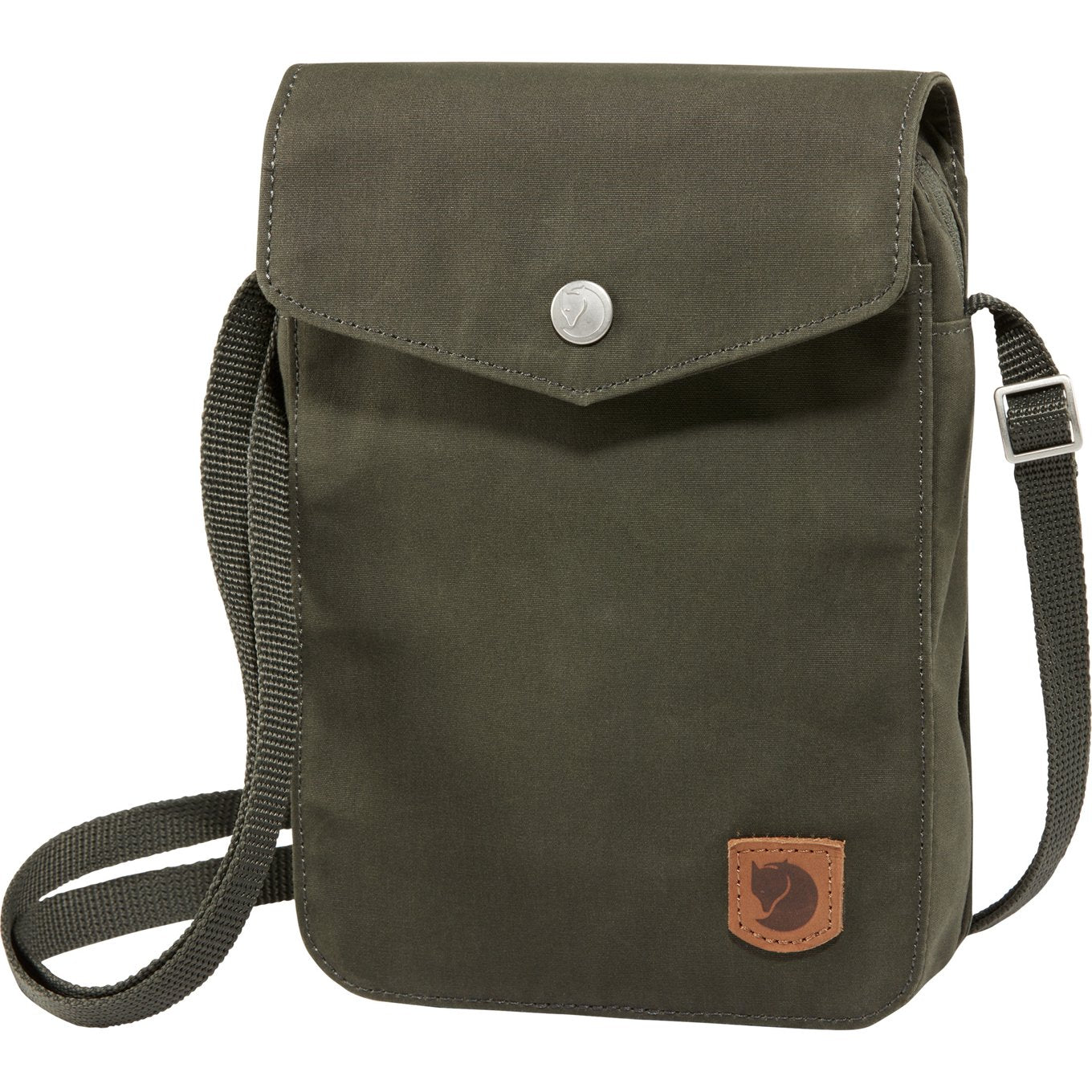 FjallRaven Greenland Pocket Deep Forest || Minnesota Made Gifts