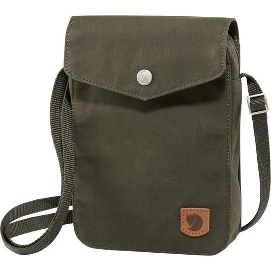 FjallRaven Greenland Pocket Deep Forest