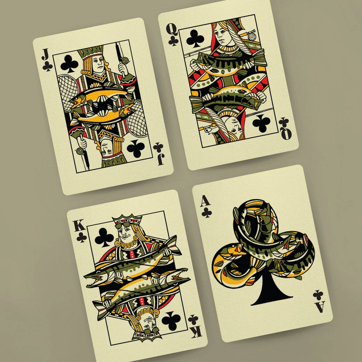 LRS Card Deck