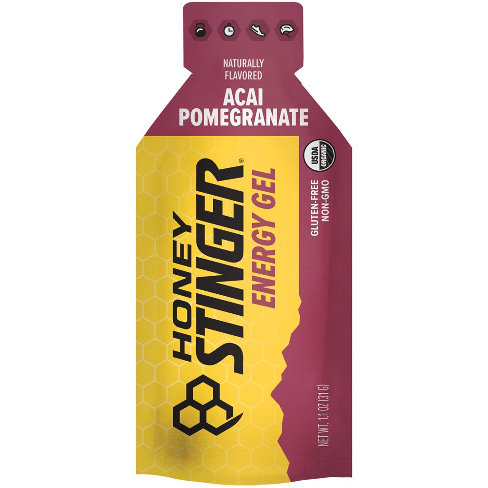 Honey Stinger Energy Gel || Minnesota Made Gifts