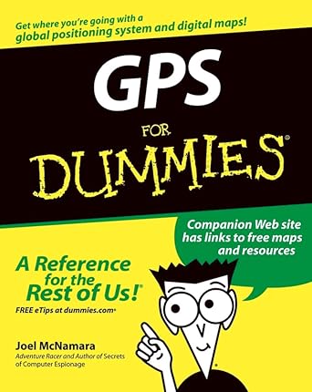 GPS for Dummies, McNamara