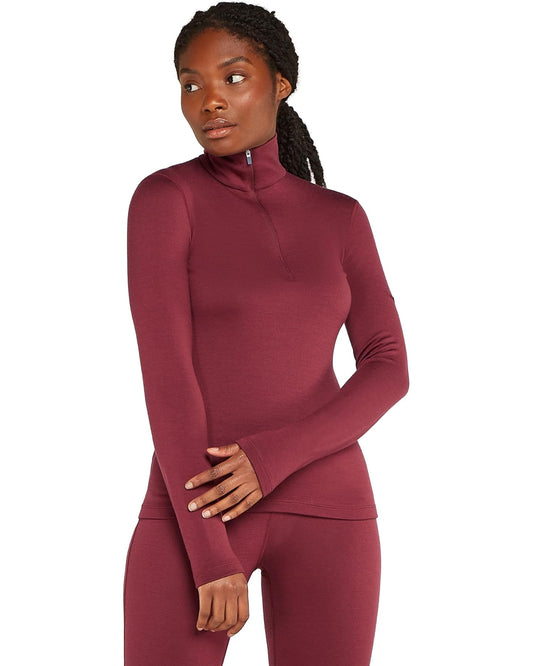 IceBreaker W 260 Tech LS Half Zip