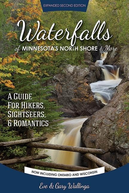 Waterfalls of Minnesota's North Shore and More