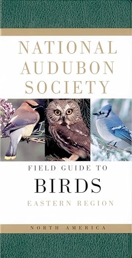 National Audubon Society Field Guide to North American Birds: Eastern Region; Knopf