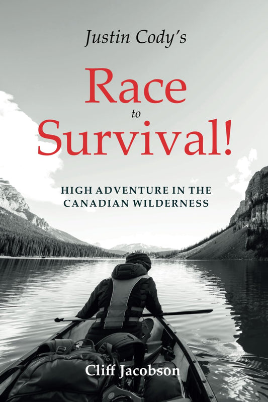 Justin Cody’s Race to Survival; Jacobson