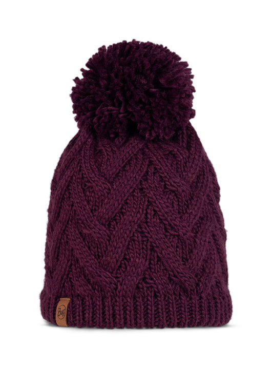 BUFF Knitted & Fleece Beanie Caryn Dahlia