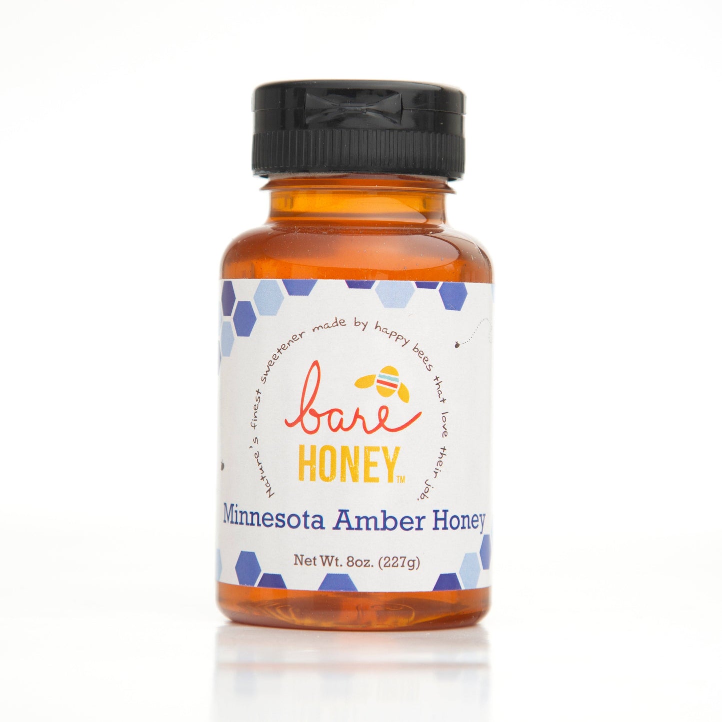Minnesota Amber Honey 8 oz Bottle