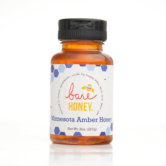 Minnesota Amber Honey 8 oz Bottle