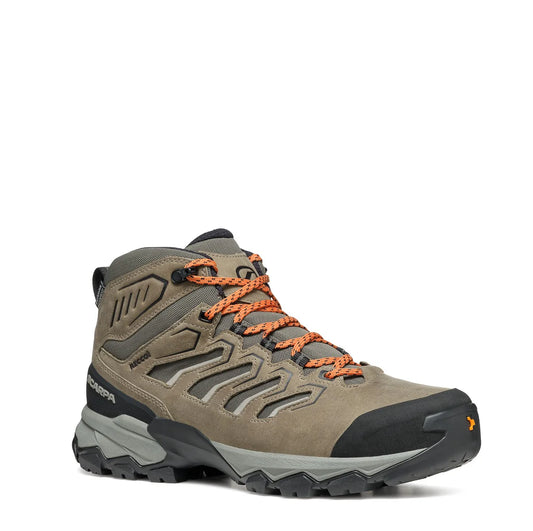SCARPA Men's Moraine Mid WP Boot
