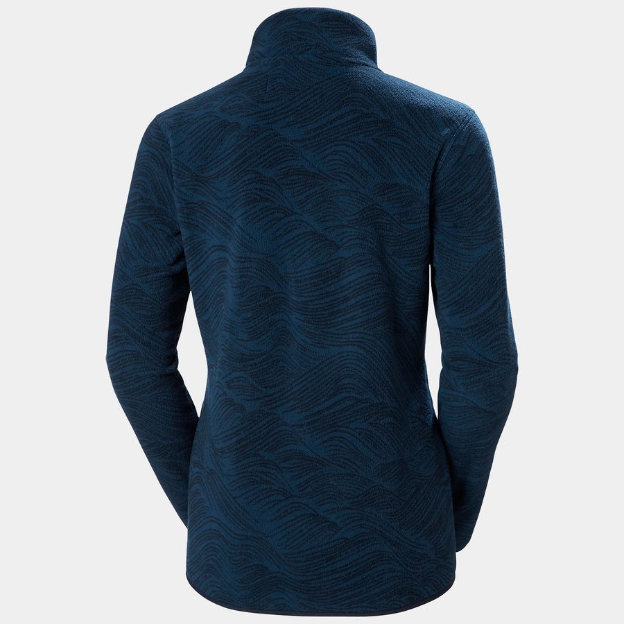 Helly Hanson || Maridalen Fleece || Ocean Wave