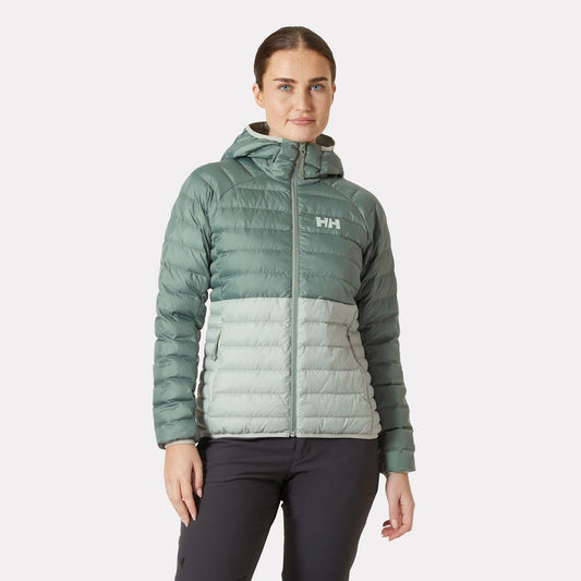 W Banff Hooded Insulator Jacket