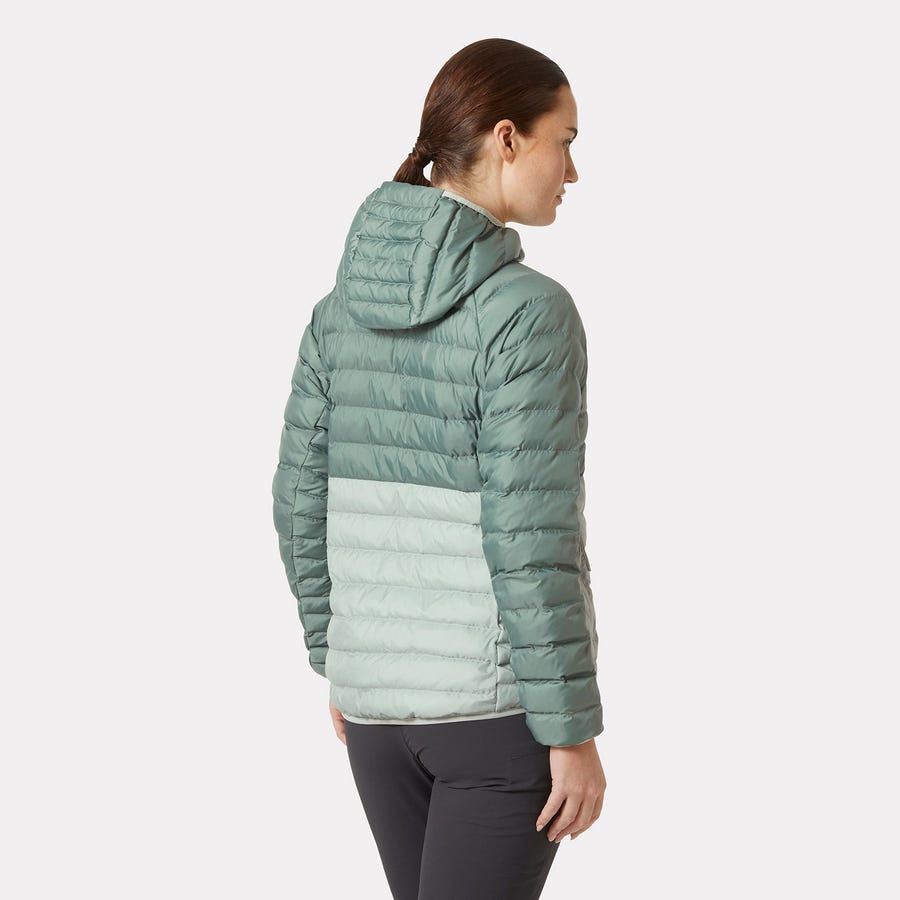 W Banff Hooded Insulator Jacket || Minnesota Made Gifts