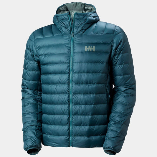 HH M Verglas Hooded Down 2.0 Dark Creek XL