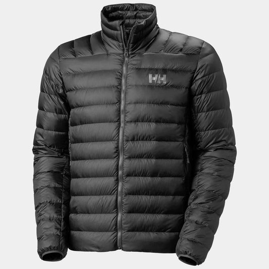 HH M Verglas Down Jacket 2.0 Black Lg