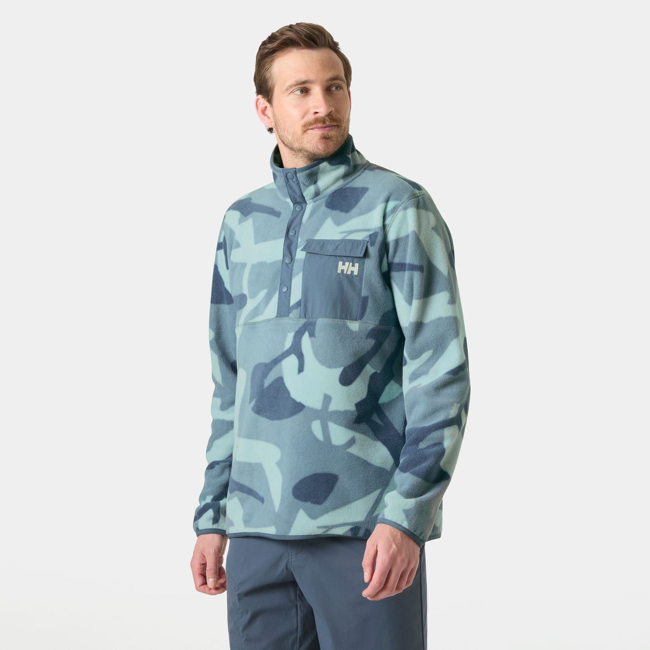 Maridalen Printed Fleece